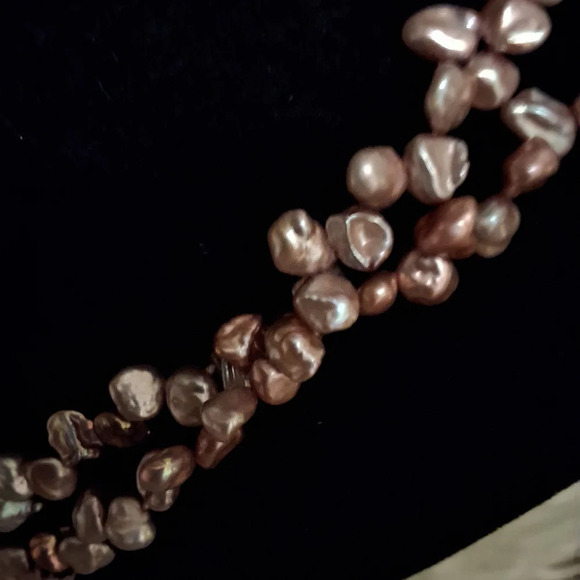Vintage Freshwater Pearl necklace - Picture 3 of 5